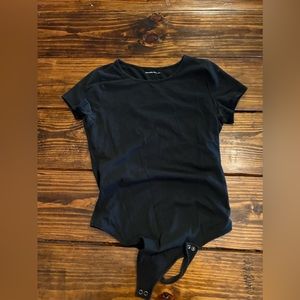 Abercrombie bodysuit